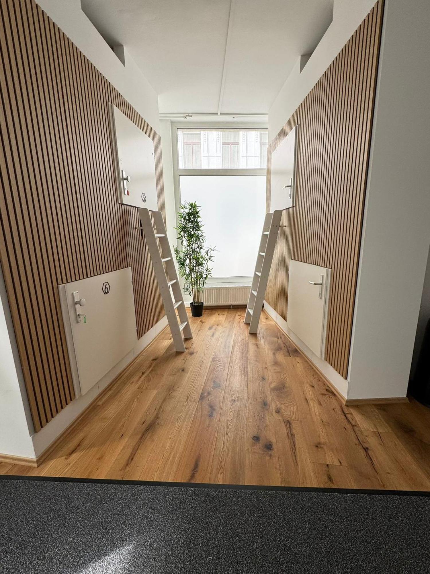 Robin Wood Apartment Вена Экстерьер фото